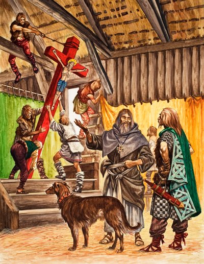 St. Patrick af Peter Jackson