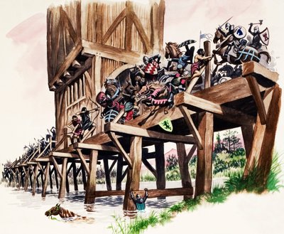 Slaget ved Stirling af Peter Jackson