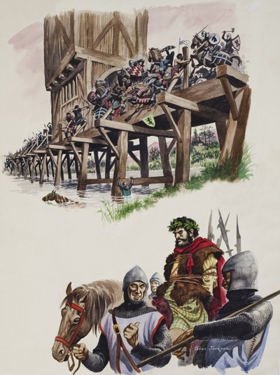 Slaget ved Stirling Bridge af Peter Jackson