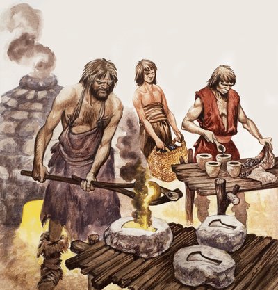 Bronzealderen af Peter Jackson