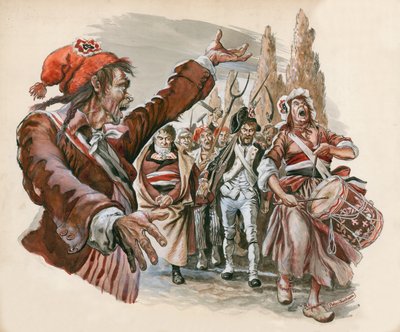 Den franske revolution af Peter Jackson
