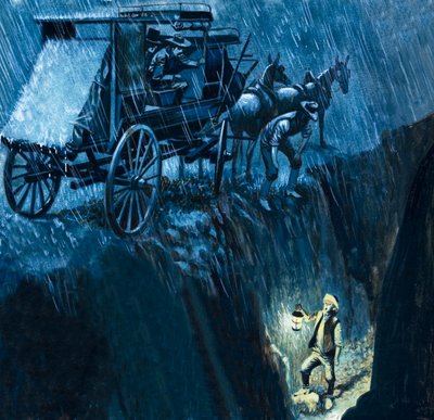 Overland Scene af Peter Jackson