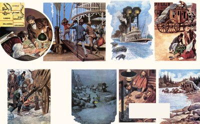 Overland Scene af Peter Jackson
