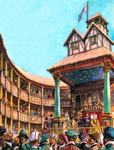 Tudor Teatret af Peter Jackson