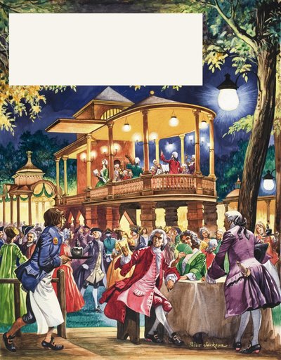 The Wonderful Story of Britain: Music for the People af Peter Jackson