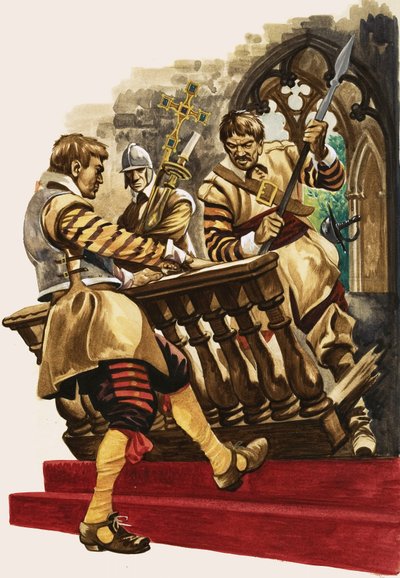 Den vidunderlige historie om Storbritannien: Oliver Cromwell af Peter Jackson