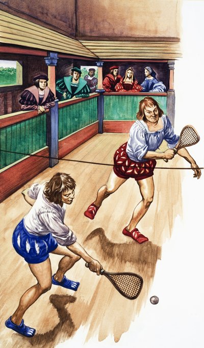 The Wonderful Story of Britain: Sports of Tudor Times af Peter Jackson