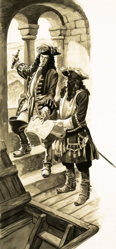 The Wonderful Story of Britain: The Famous Battle of Blenheim af Peter Jackson
