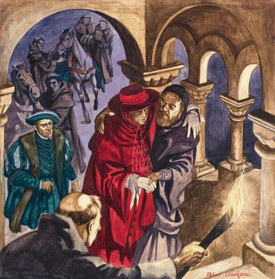 Den vidunderlige historie om Storbritannien: Den store kardinal Wolsey af Peter Jackson