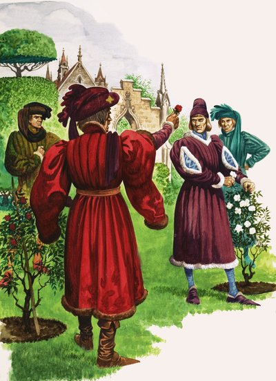 The Wonderful Story of Britain: The Wars of the Roses af Peter Jackson