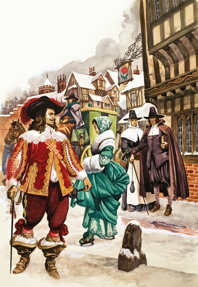Den vidunderlige historie om Storbritannien: Da tøj var fint og flot af Peter Jackson