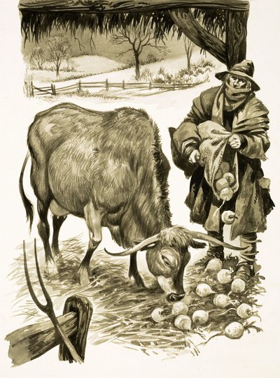The Wonderful Story of Britain: When Farming Changed af Peter Jackson