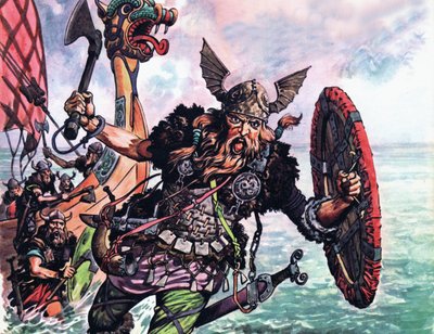 Vikinger af Peter Jackson