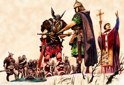 Vikingerne indrømmer nederlag af Peter Jackson