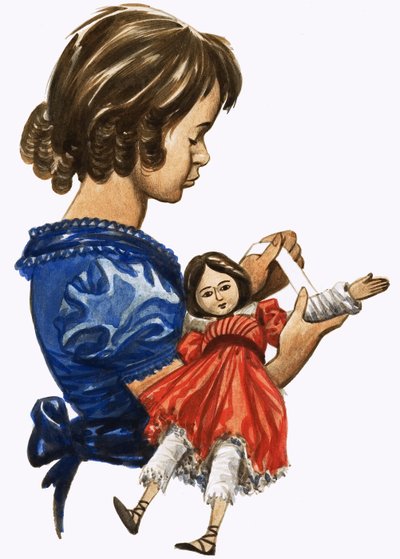 Da de var unge: Florence Nightingale af Peter Jackson