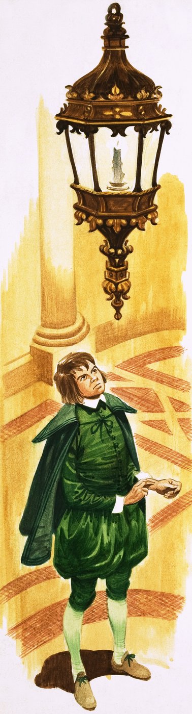 Da de var unge: Galileo af Peter Jackson