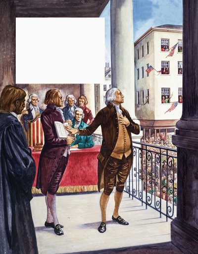 Da de var unge: George Washington af Peter Jackson