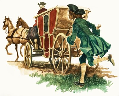 Da de var unge: Musikeren Händel af Peter Jackson