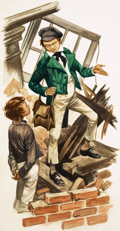 Da de var unge: Isambard Kingdom Brunel the Builder af Peter Jackson