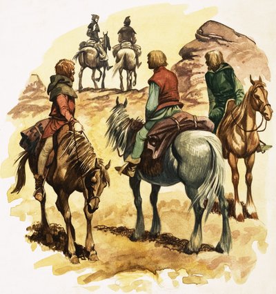 Da de var unge: Marco Polo af Peter Jackson