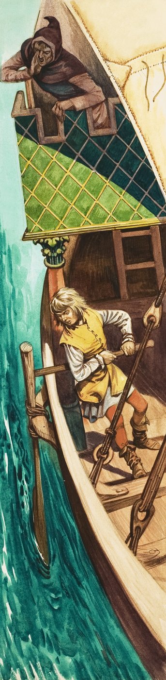 Da de var unge: Marco Polo af Peter Jackson