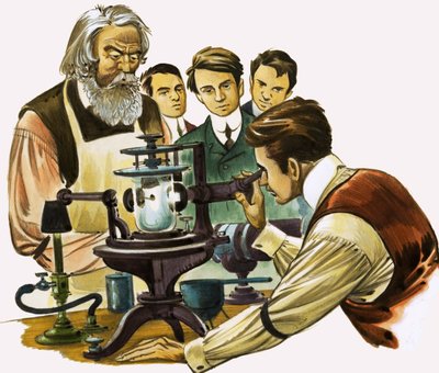 When They Were Young: Marconi - opfinder af trådløst af Peter Jackson