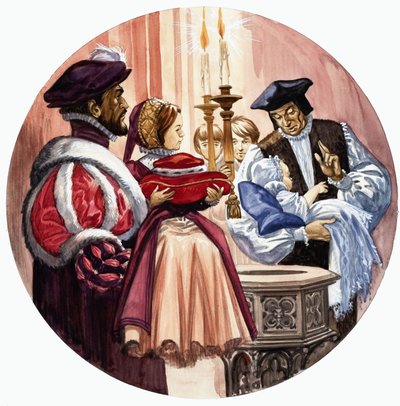 Da de var unge: Dronning Elizabeth den første af Peter Jackson