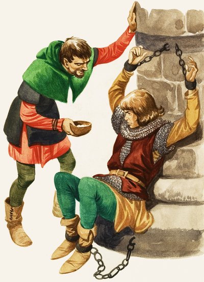Da de var unge: Sankt Frans af Assisi af Peter Jackson