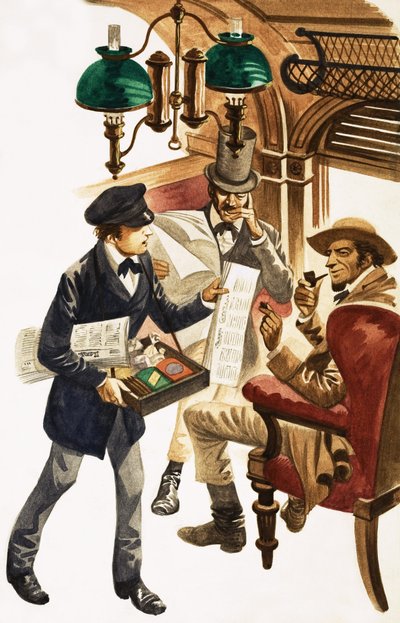 Da de var unge: Thomas Edison - den amerikanske opfinder af Peter Jackson