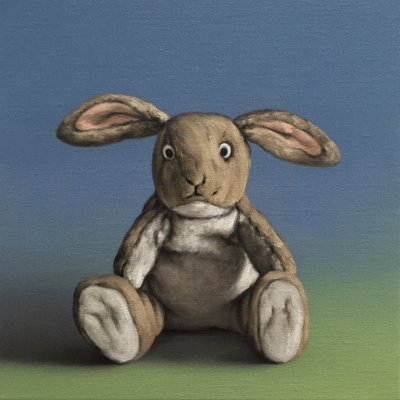 Bunny, 2019 af Peter Jones