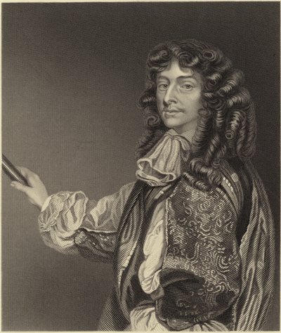 David Leslie af Peter Lely