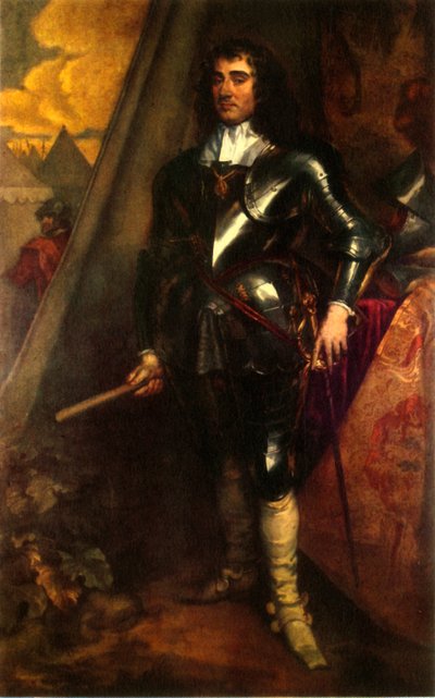 George Monck, hertug af Albemarle, c1660