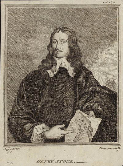Henry Stone af Peter Lely