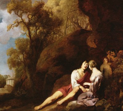 Idyll (maleri) af Peter Lely