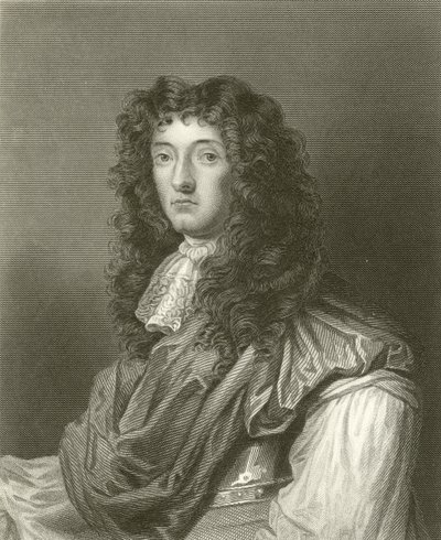 John Graham of Claverhouse, Viscount Dundee af Peter Lely