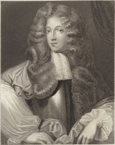 John Wilmot af Peter Lely
