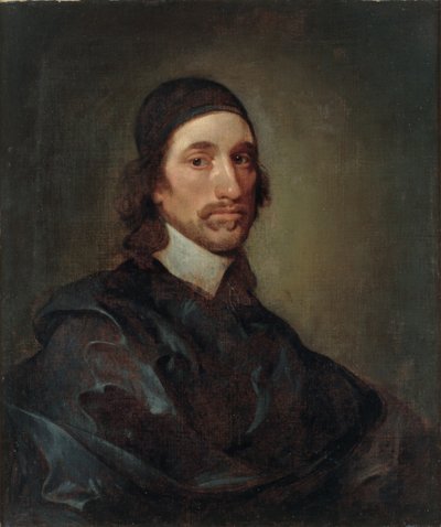 John Winthrop, Jr. (1606-76) af Peter Lely