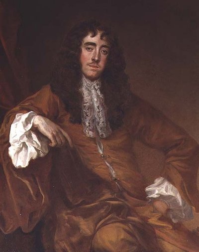 Lionel Tollemache, 2. jarl af Dysart af Peter Lely