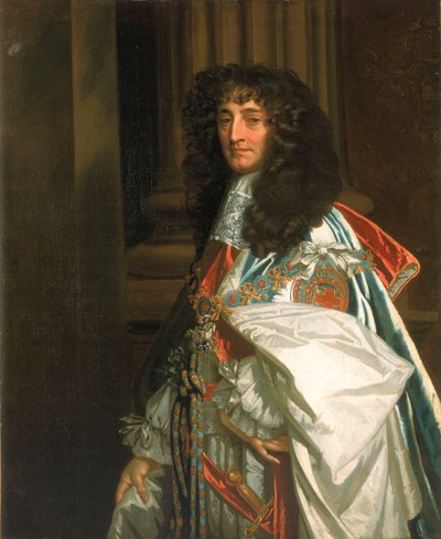 Prince Rupert af Peter Lely