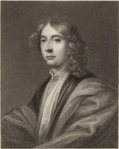 Sir Thomas Stanley af Peter Lely