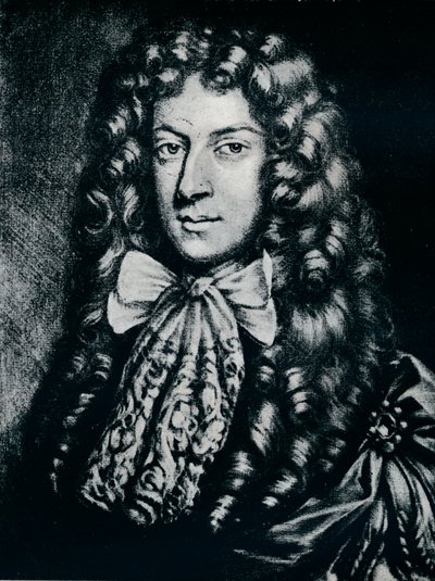 Tom Thynne fra Longleat af Sir P. Lely, c1670, 1911 af Peter Lely