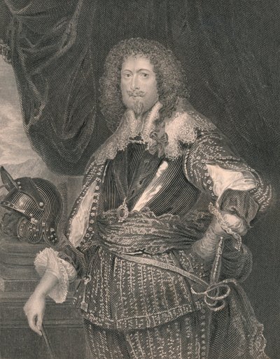 Edward Sackville, fjerde jarl af Dorset, c1630