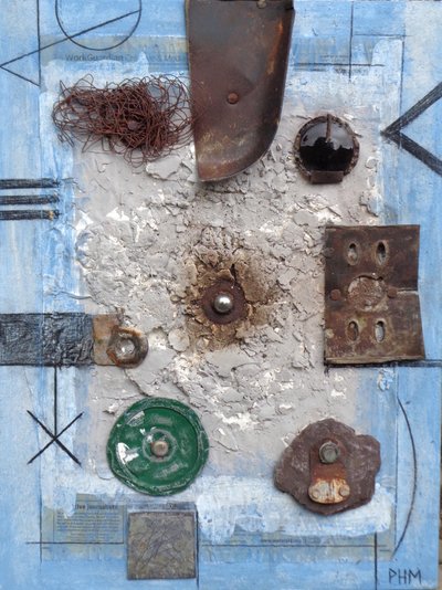 CENTRIFUGAL 2019 af Peter McClure
