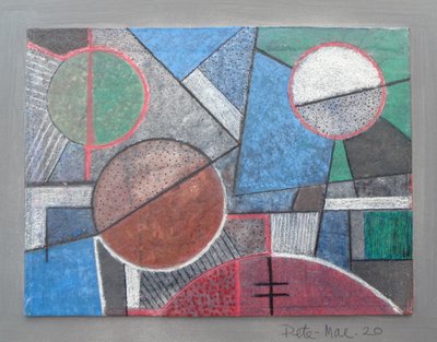 KLEE PLAY. 20-20 af Peter McClure