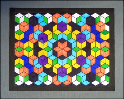 MANDALA.2021 af Peter McClure