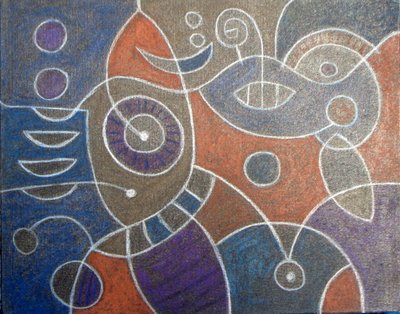 ORGANISK OVERLØB.2020 af Peter McClure