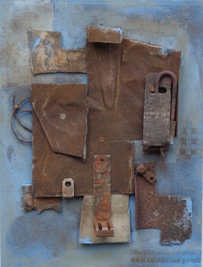 STÅL ENSEMBLE. 2019 af Peter McClure