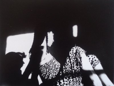 VINTAGE B&W FOTO No.6, 1975, (FOTO) af Peter McClure