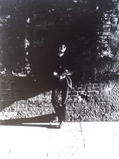 VINTAGE B&W FOTO nr. 7, 1974 (FOTO) af Peter McClure