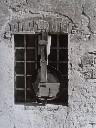 VINTAGE B&W FOTO No.8, 1988, (FOTO) af Peter McClure